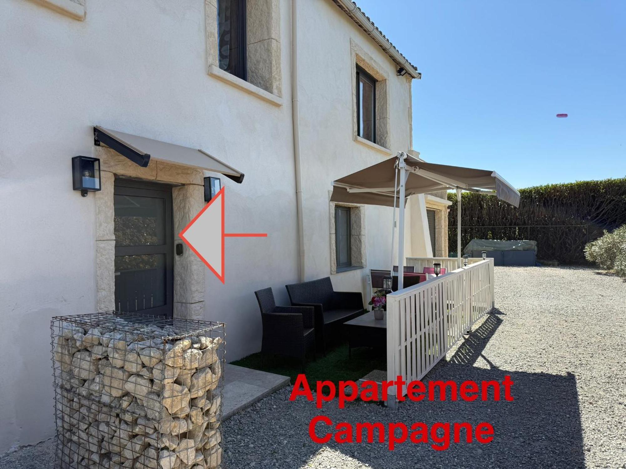 En campagne, confortable Le Pouzin Exterior foto
